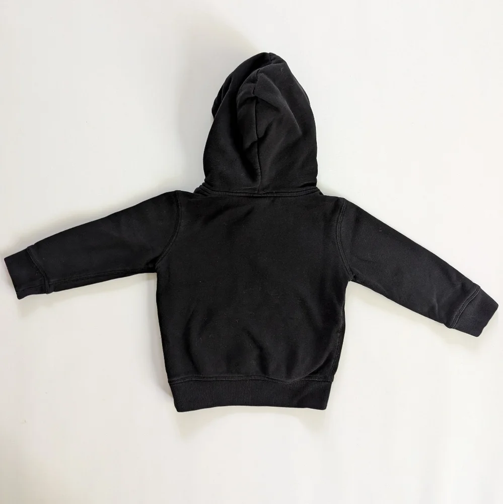 GAP Kids Classic Black Hoodie